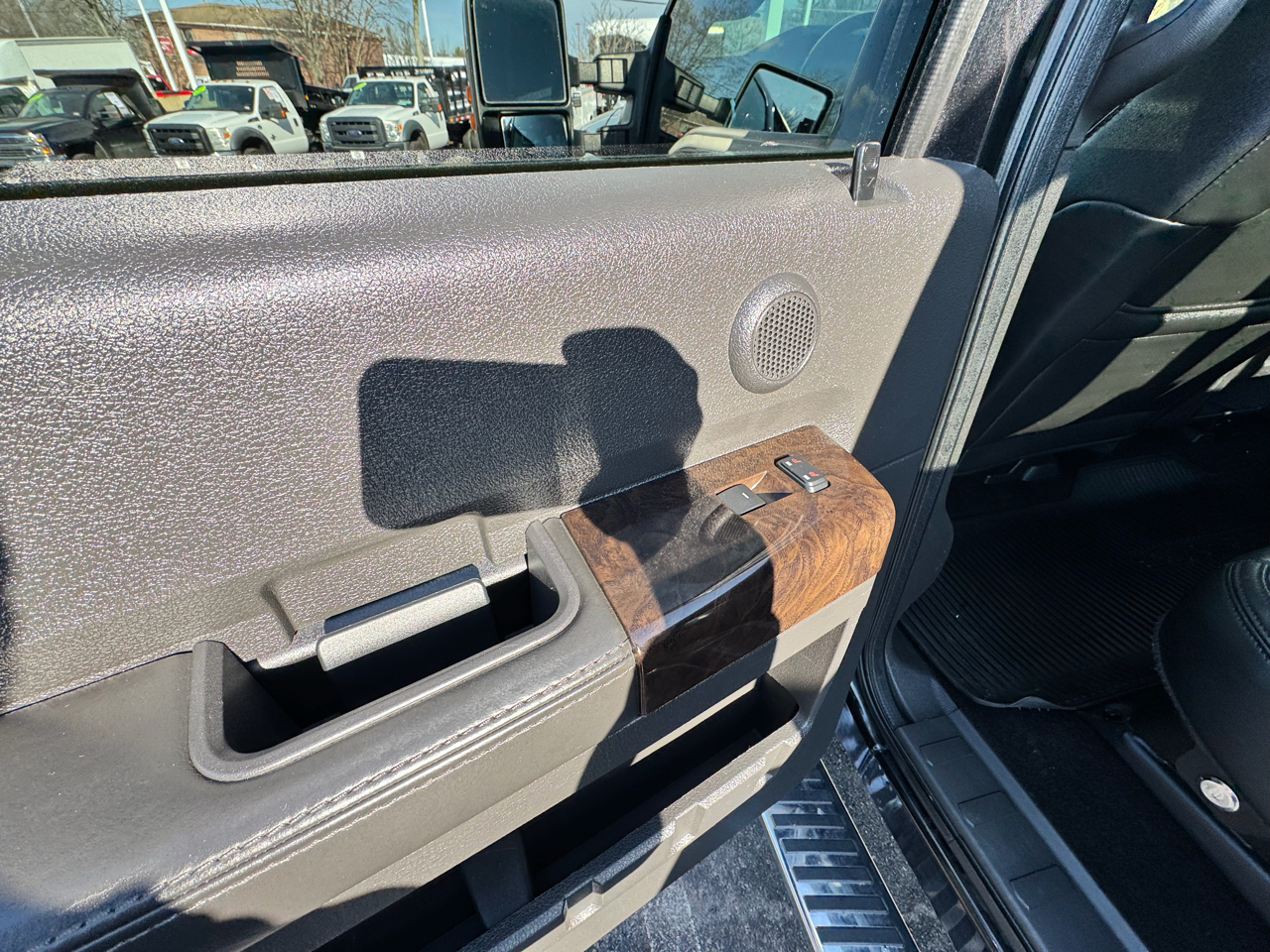 Ford Super Duty F-250 SRW  2014