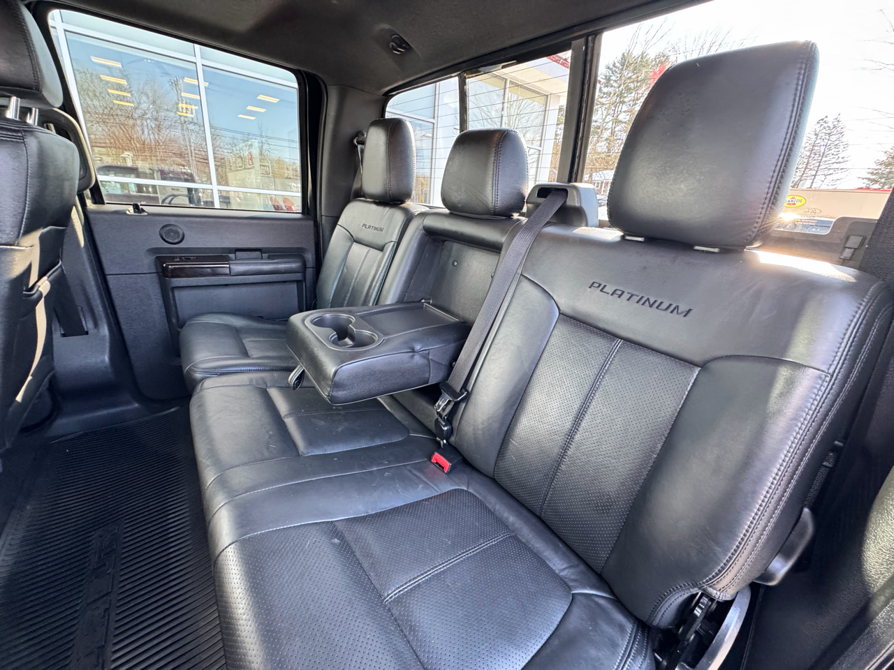 Ford Super Duty F-250 SRW  2014