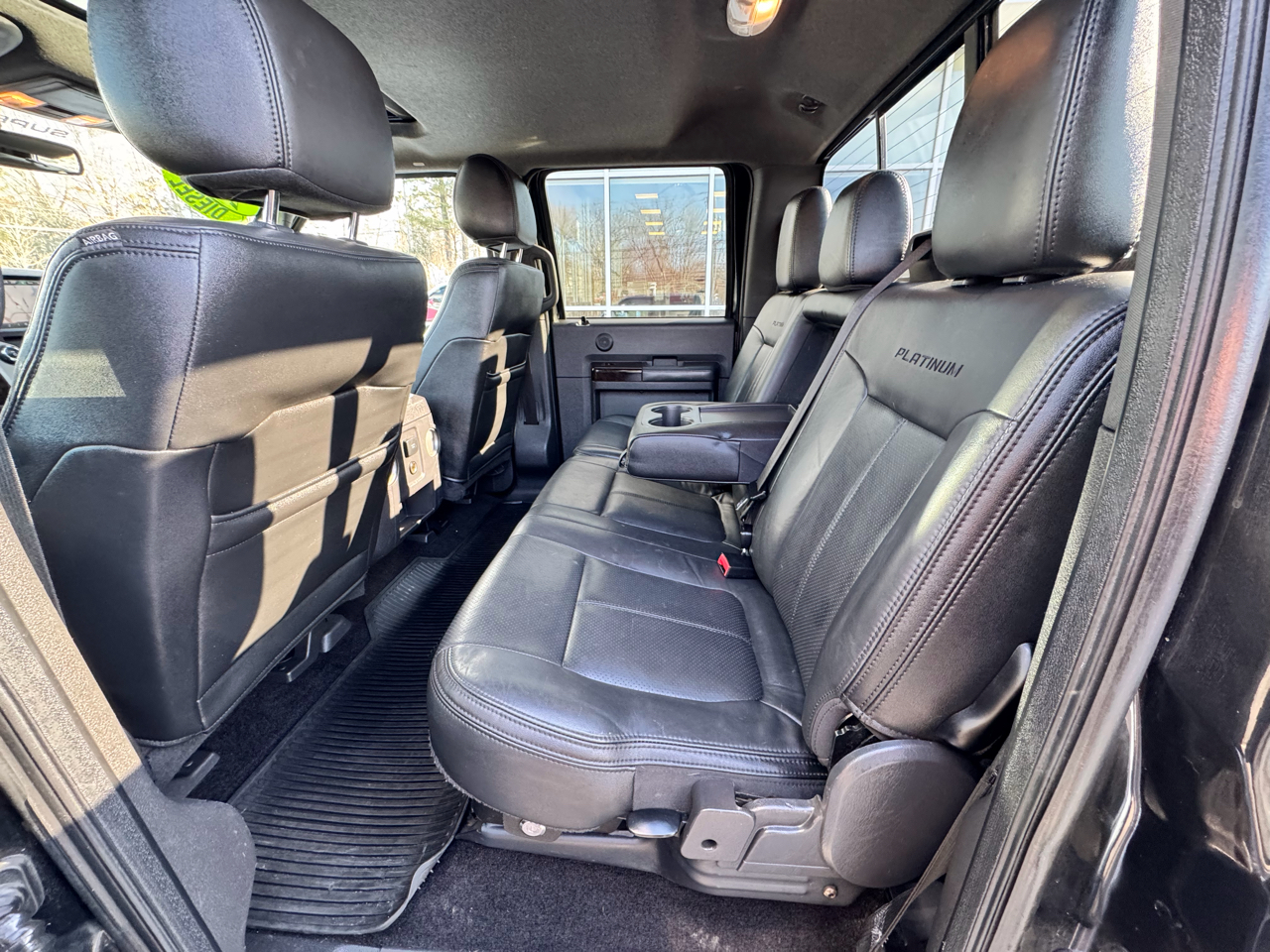 Ford Super Duty F-250 SRW  2014