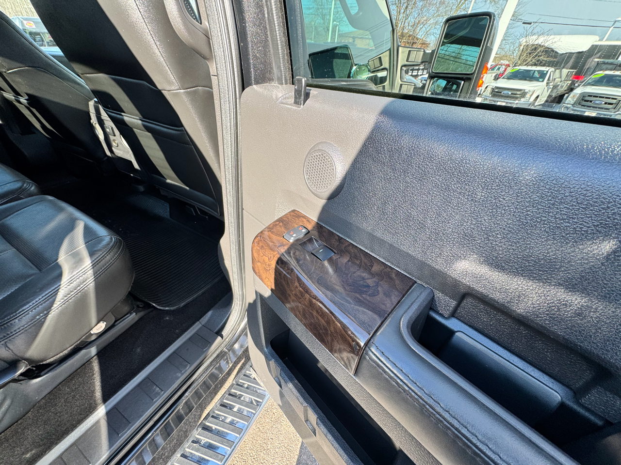 Ford Super Duty F-250 SRW  2014