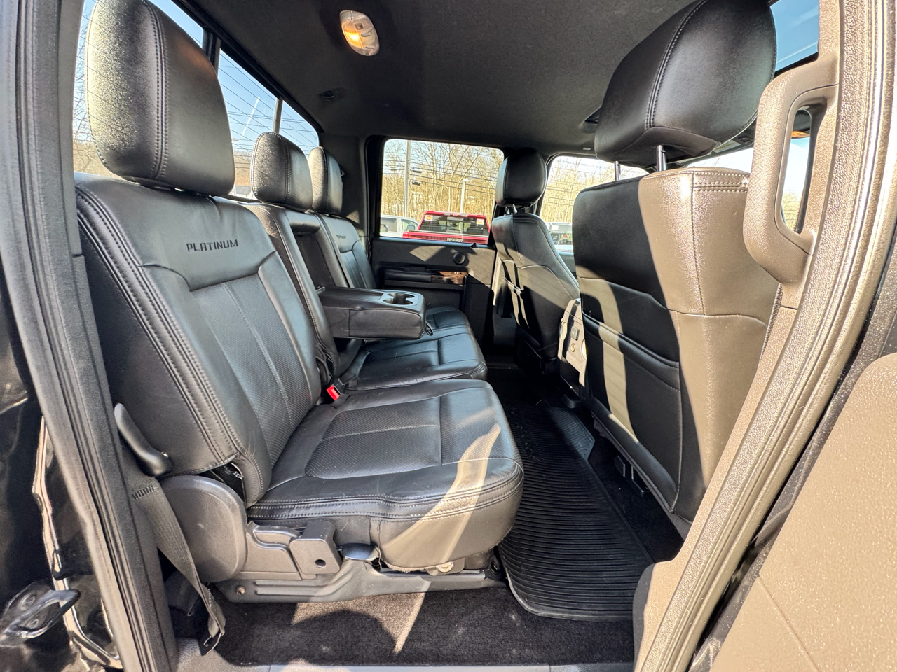 Ford Super Duty F-250 SRW  2014