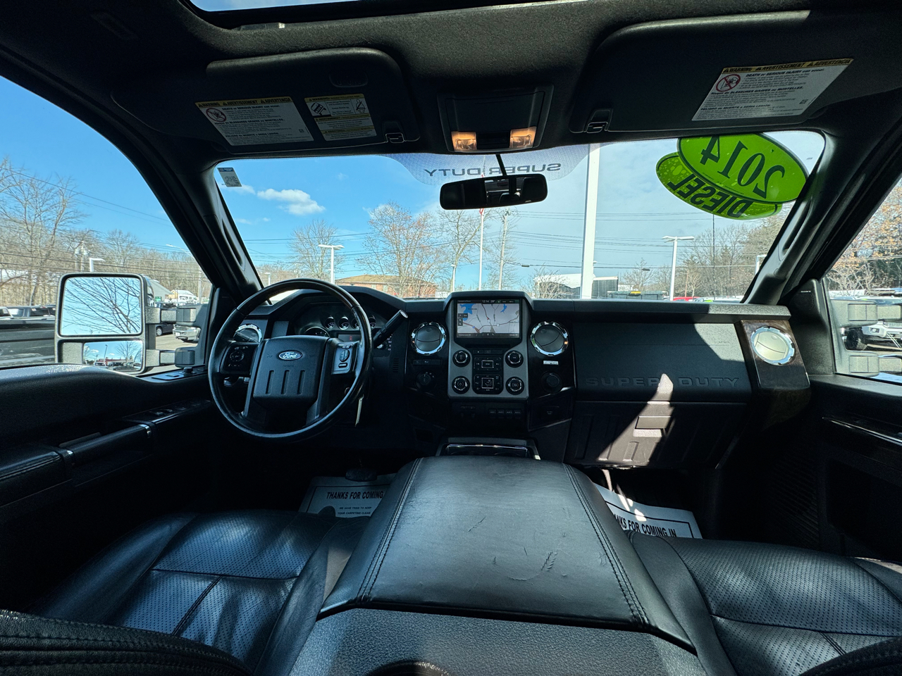 Ford Super Duty F-250 SRW  2014