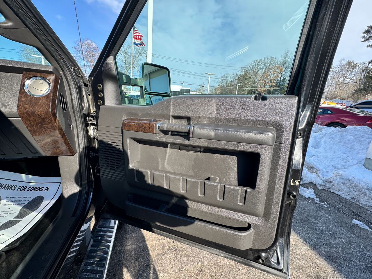 Ford Super Duty F-250 SRW  2014