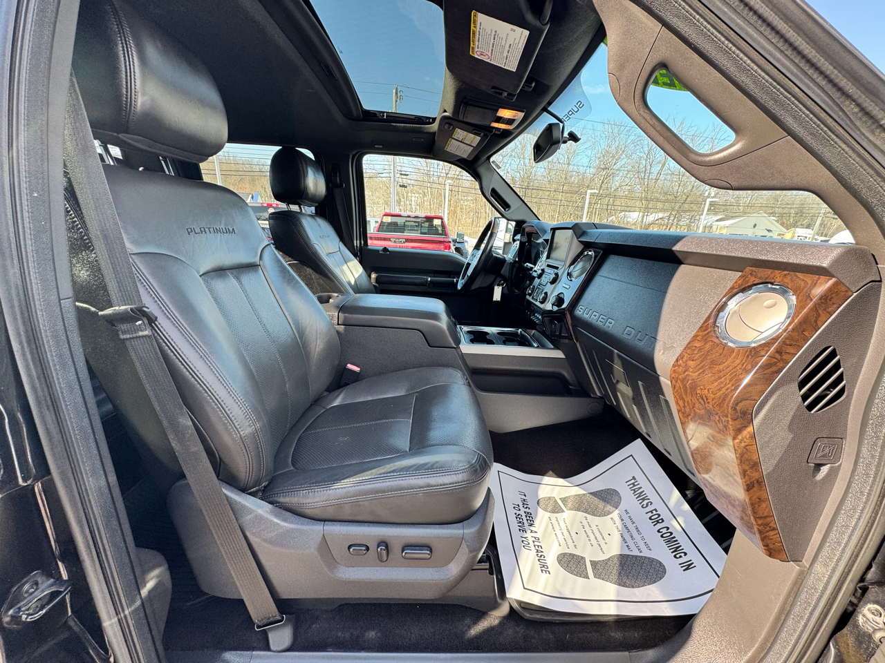 Ford Super Duty F-250 SRW  2014