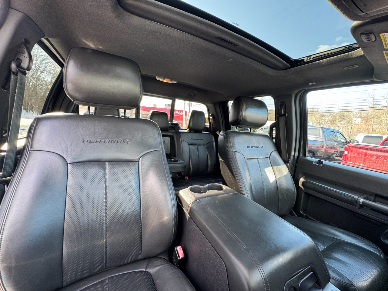 Ford Super Duty F-250 SRW  2014