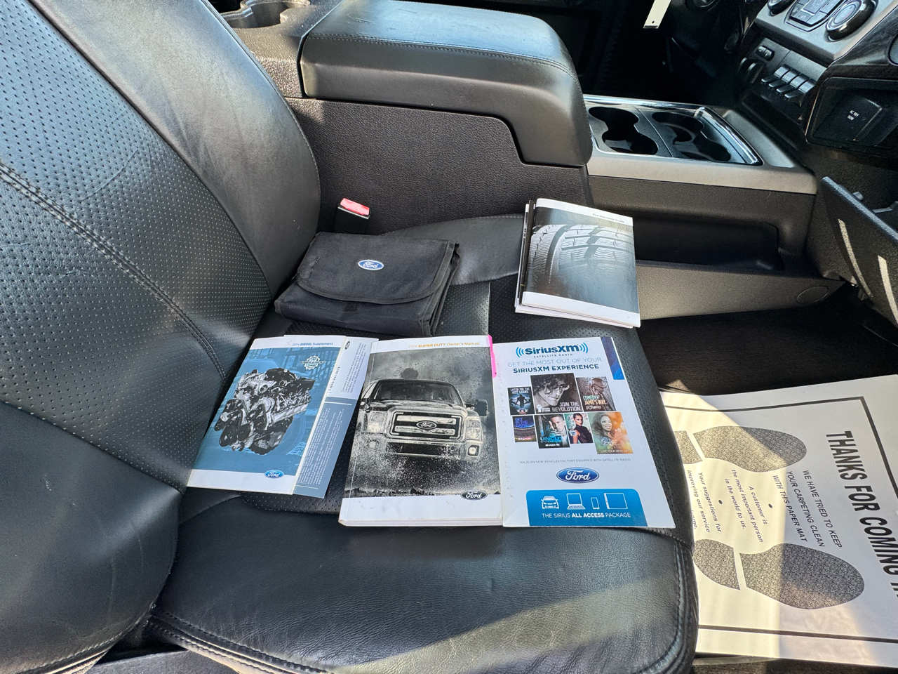 Ford Super Duty F-250 SRW  2014