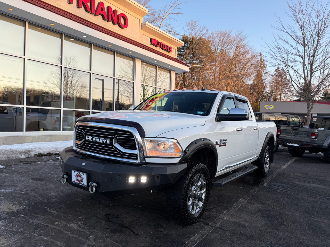 RAM 2500  2017