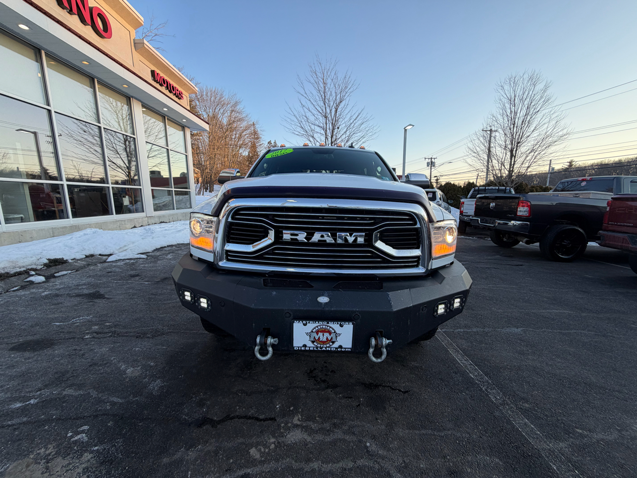 RAM 2500  2017