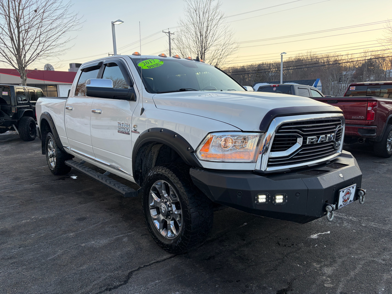 RAM 2500  2017