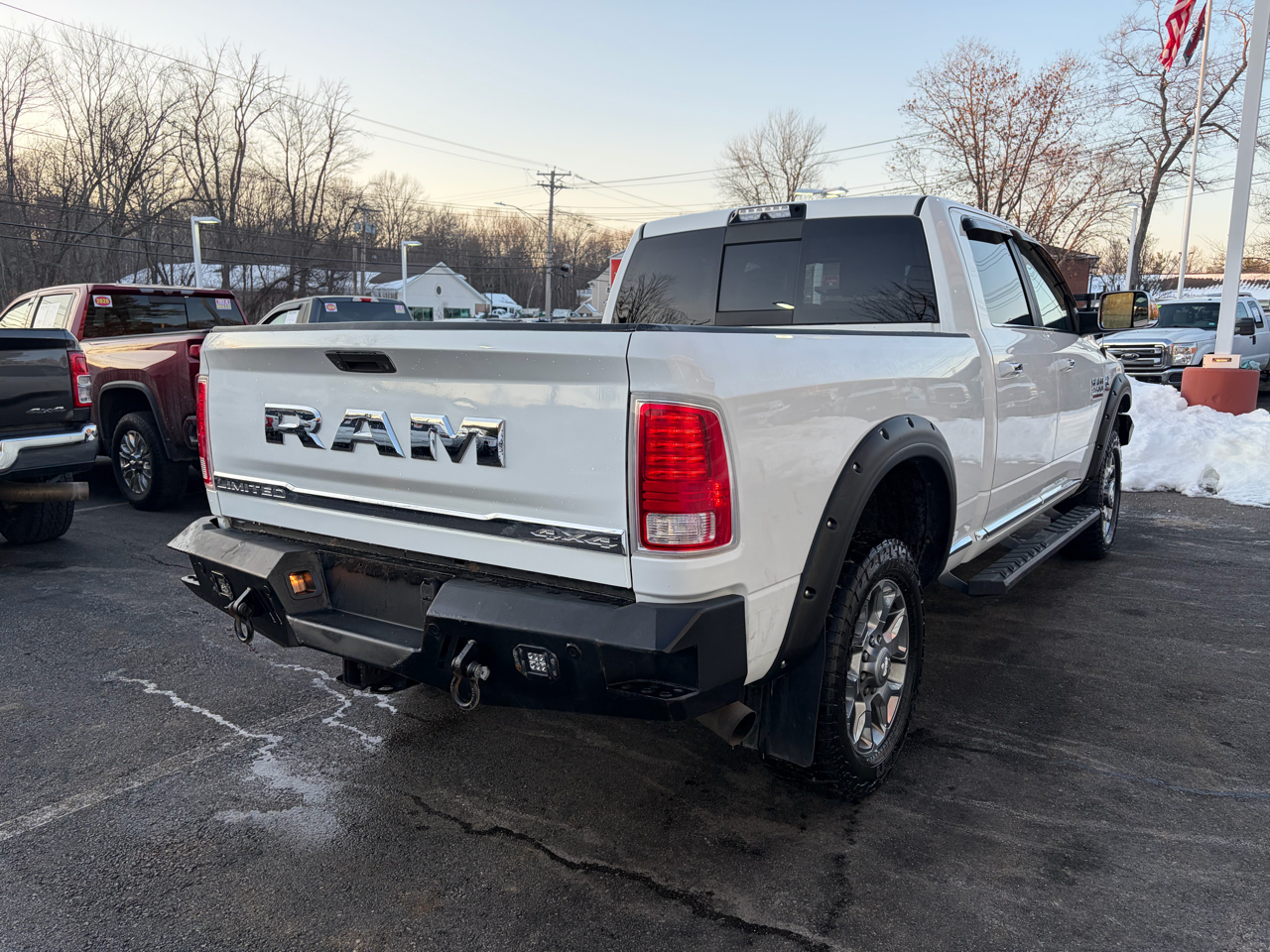 RAM 2500  2017