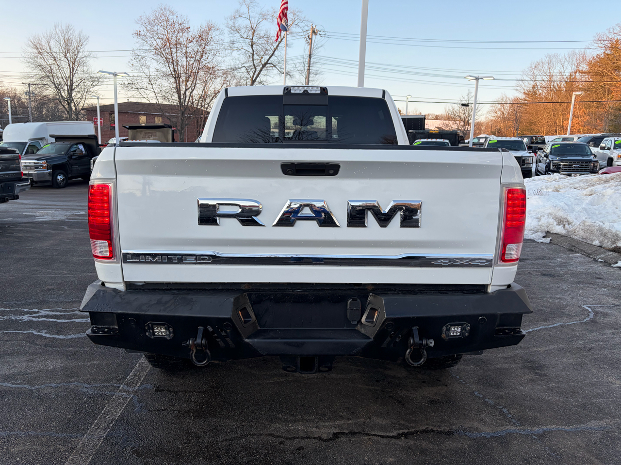 RAM 2500  2017
