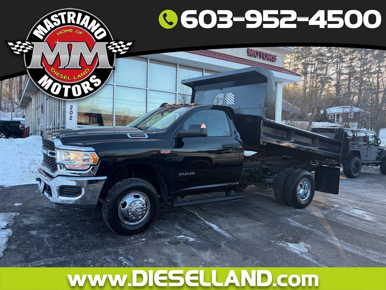 RAM 3500 Chassis Cab  2020