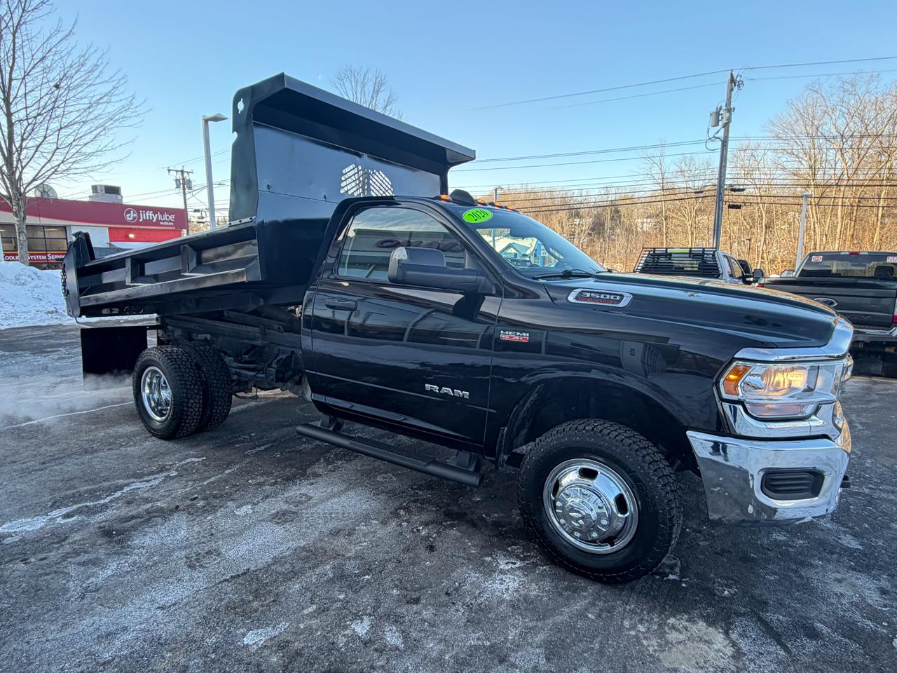 RAM 3500 Chassis Cab  2020