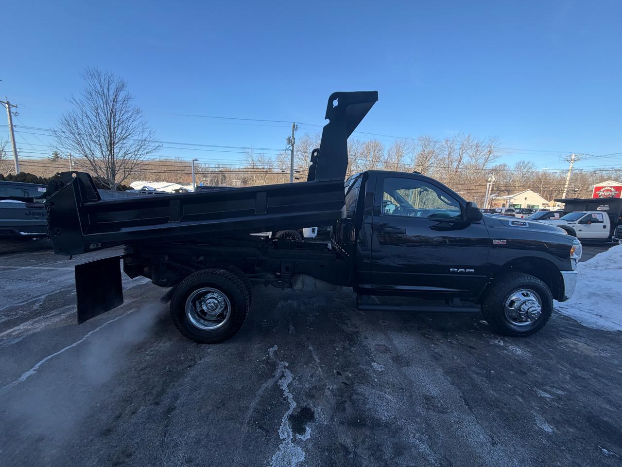RAM 3500 Chassis Cab  2020