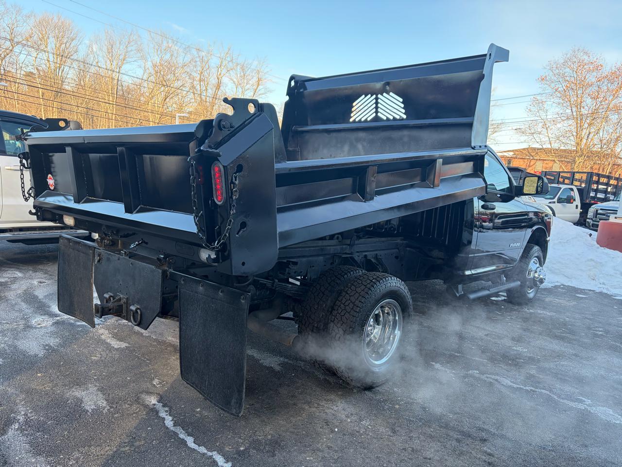 RAM 3500 Chassis Cab  2020