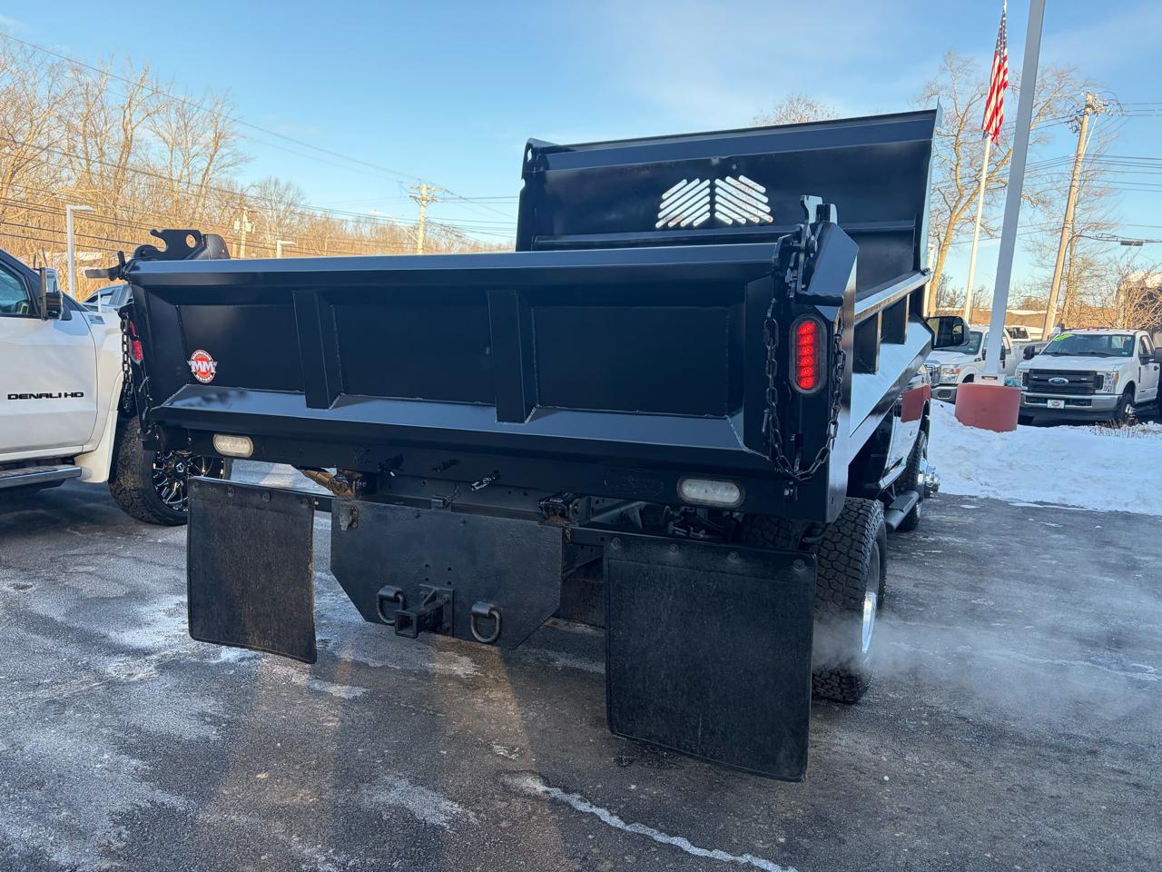 RAM 3500 Chassis Cab  2020