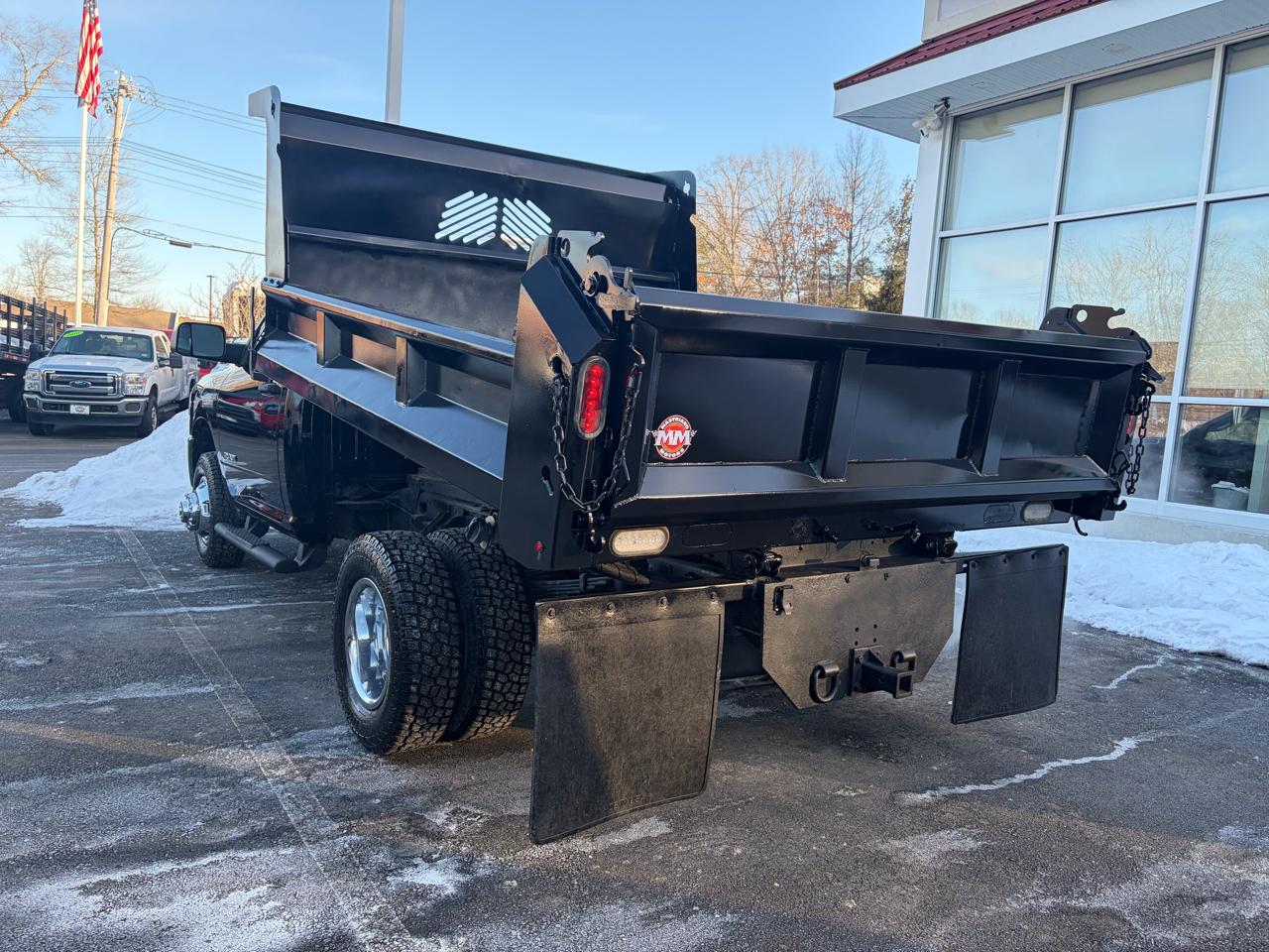 RAM 3500 Chassis Cab  2020