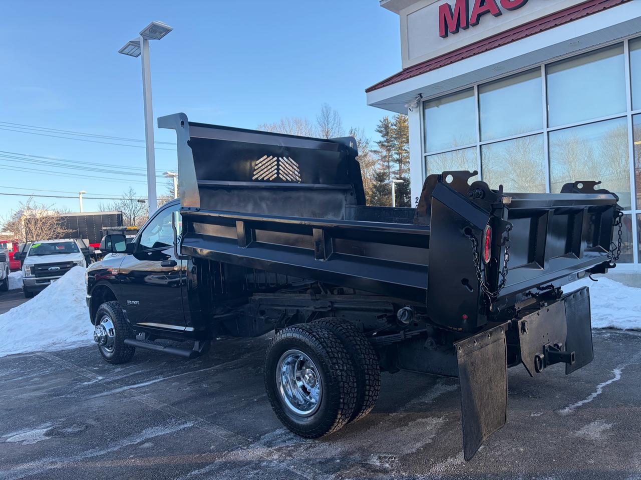 RAM 3500 Chassis Cab  2020