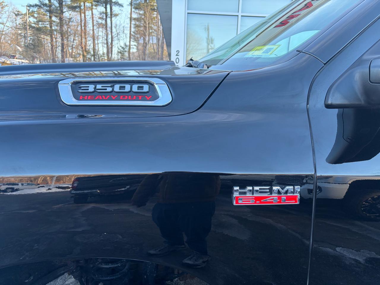 RAM 3500 Chassis Cab  2020