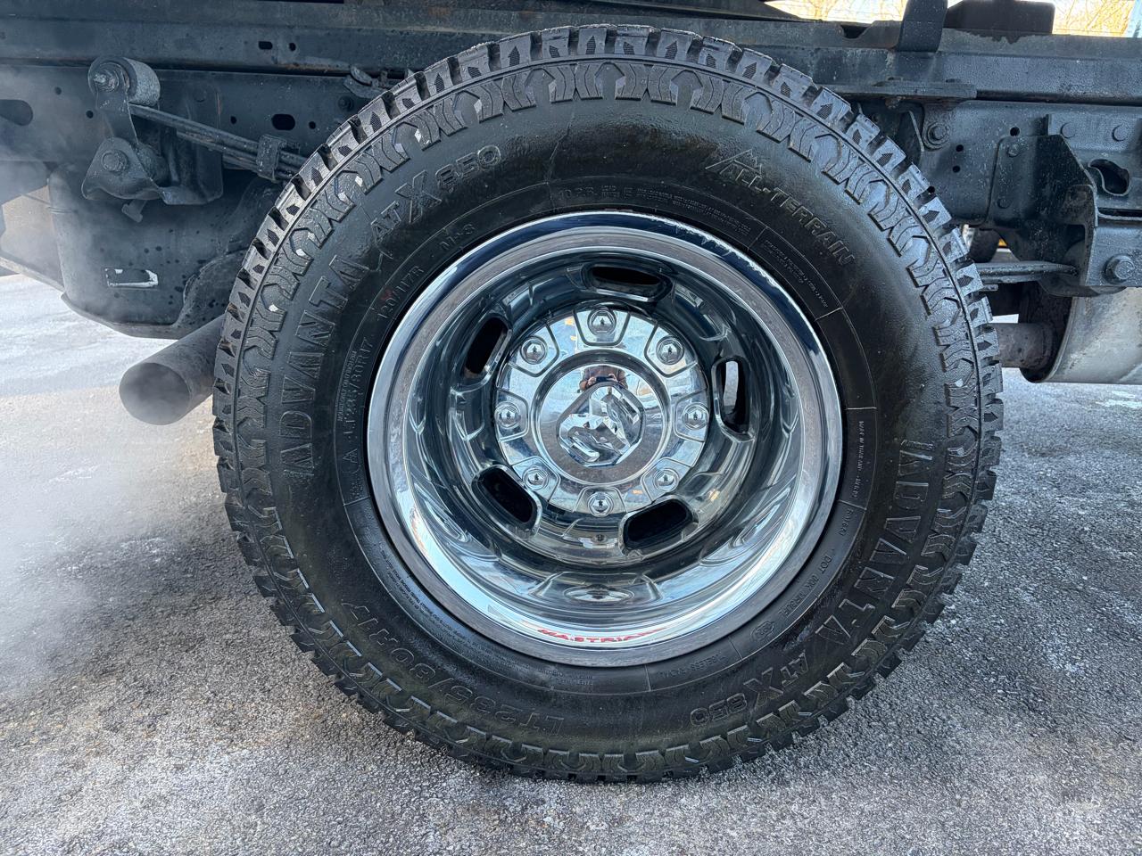 RAM 3500 Chassis Cab  2020