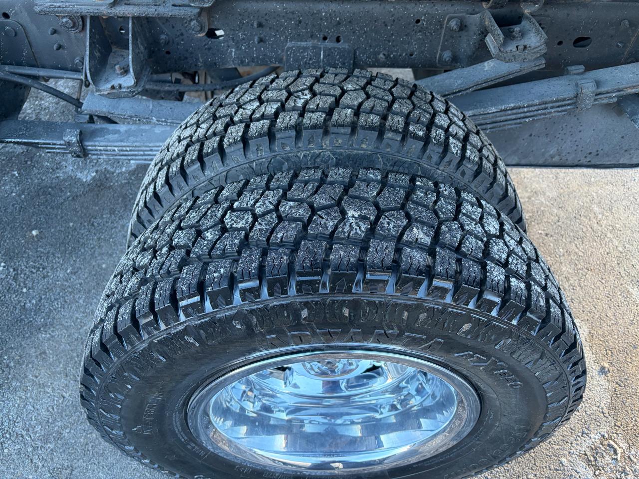 RAM 3500 Chassis Cab  2020