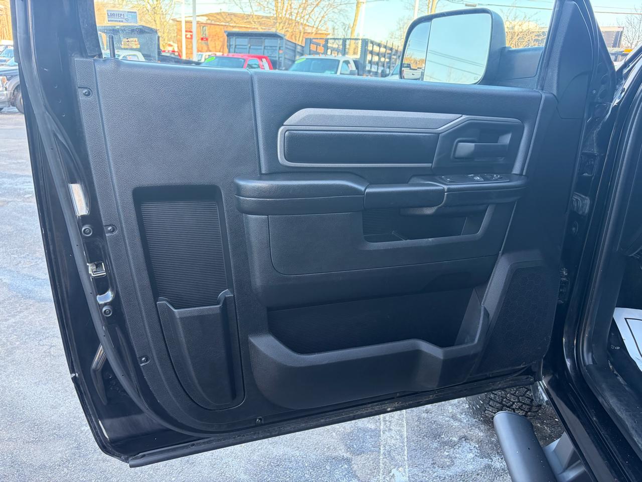 RAM 3500 Chassis Cab  2020