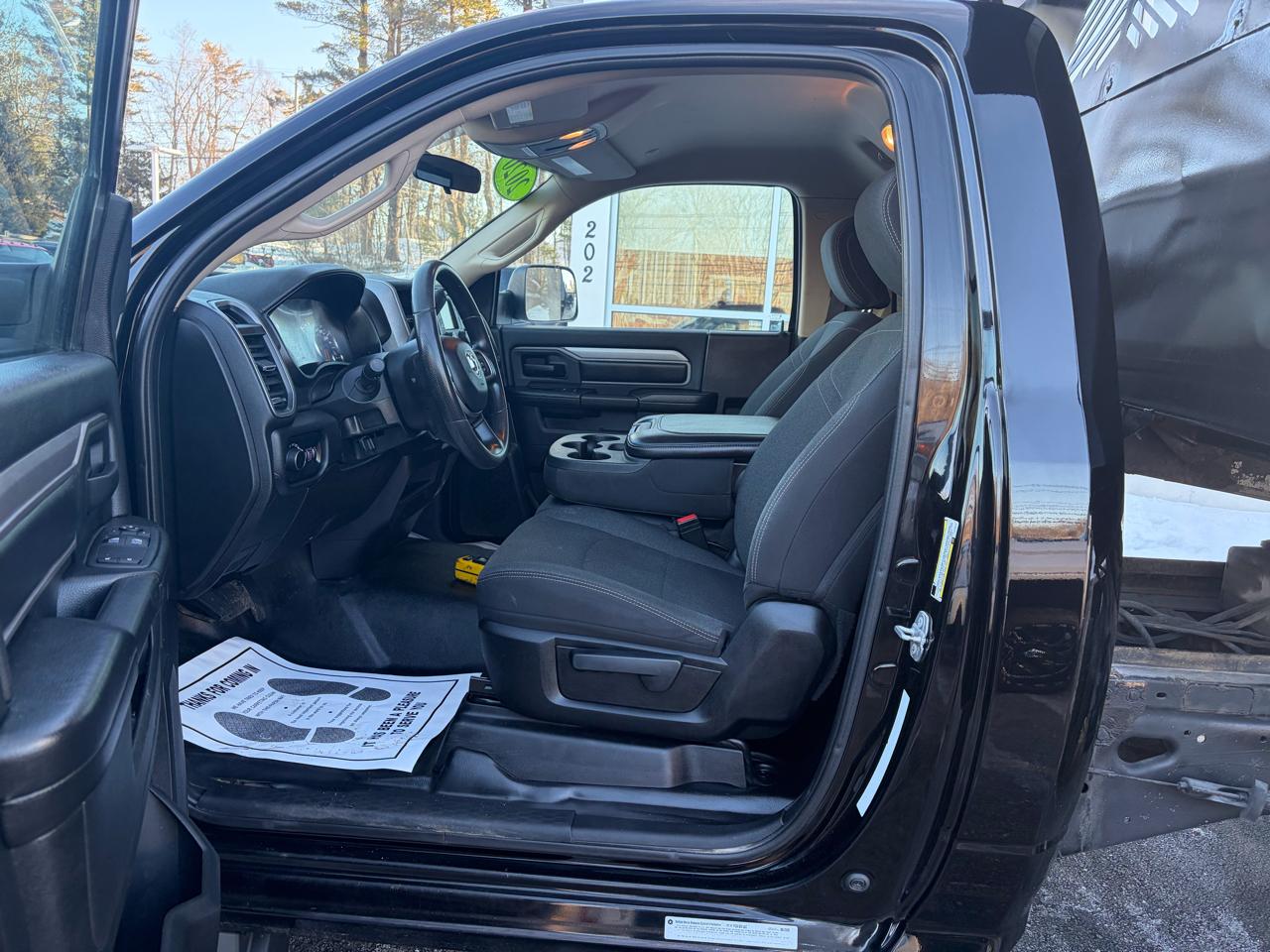 RAM 3500 Chassis Cab  2020