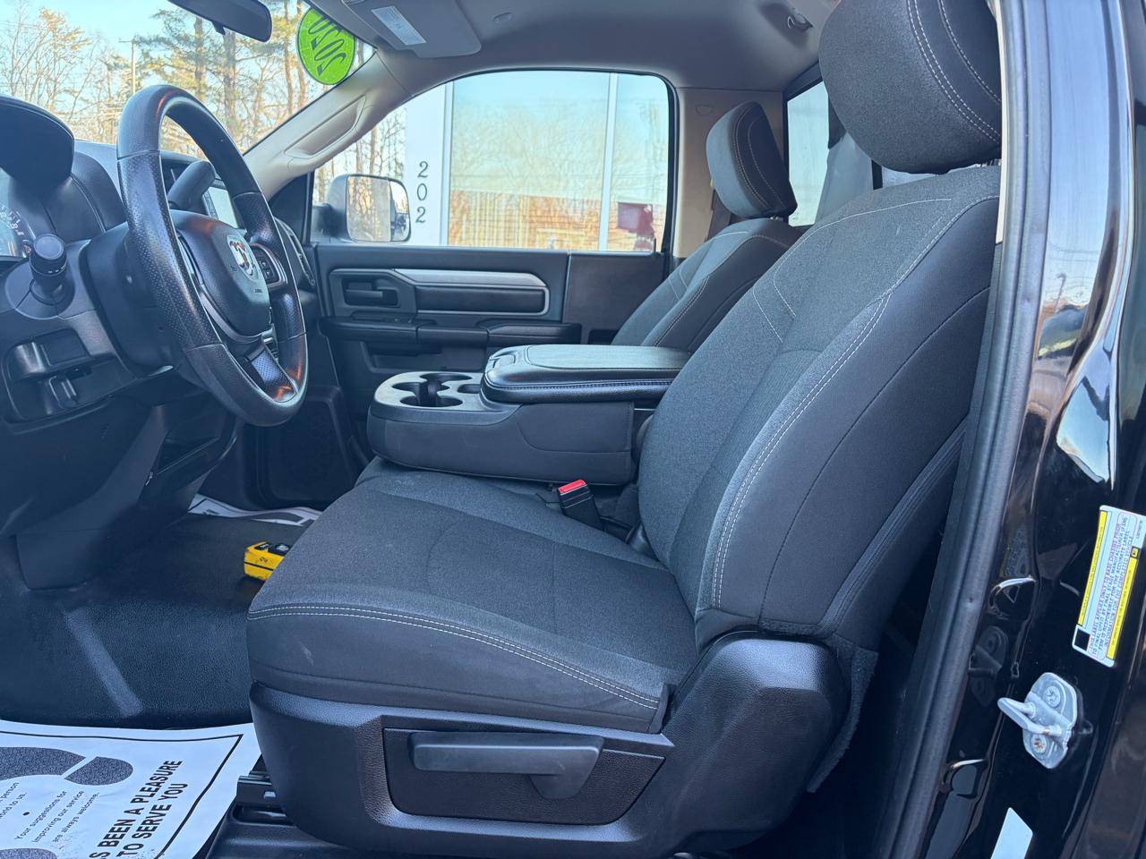 RAM 3500 Chassis Cab  2020