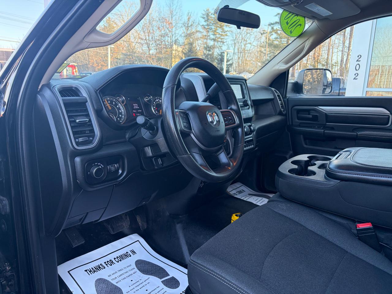 RAM 3500 Chassis Cab  2020