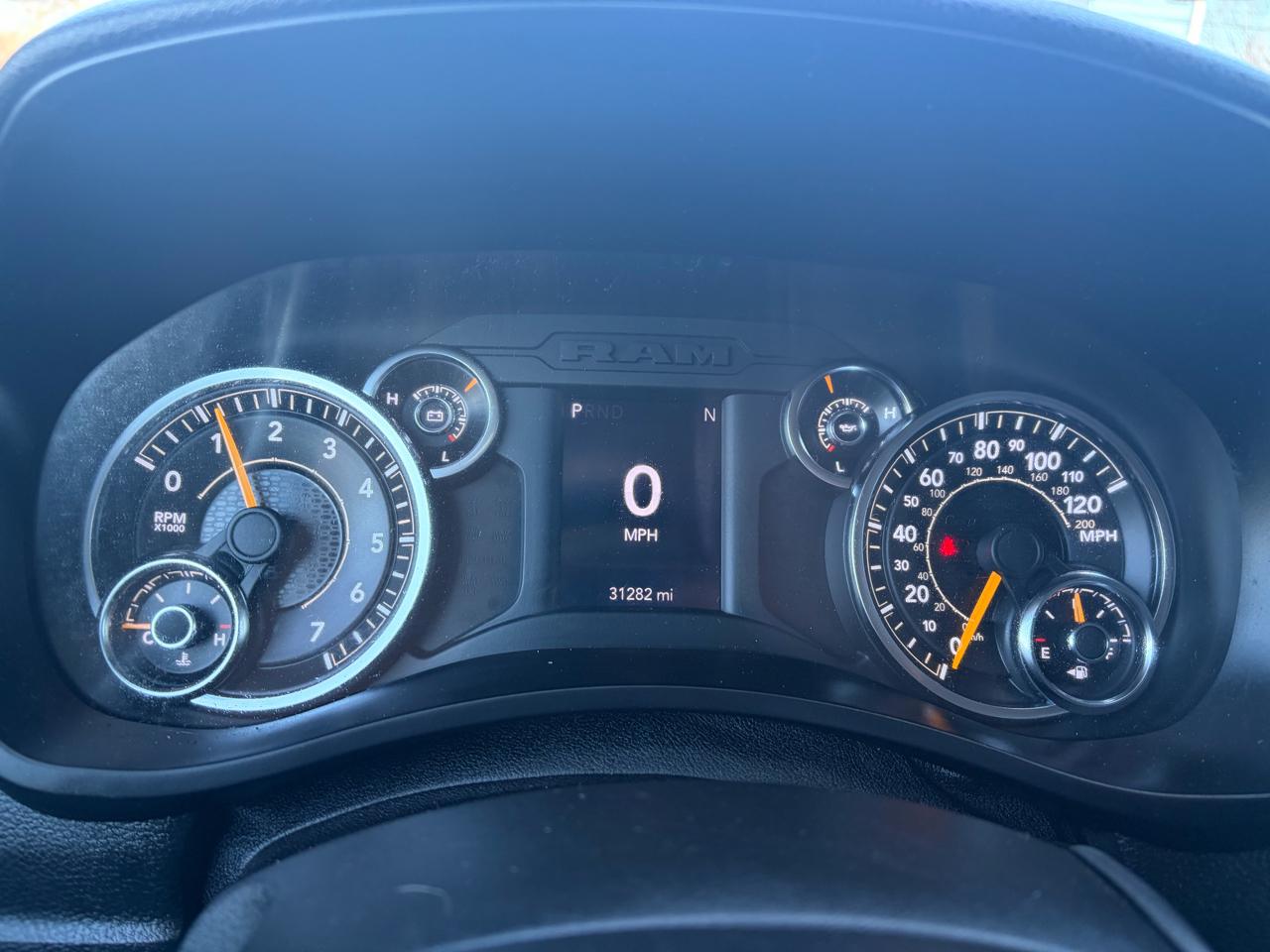 RAM 3500 Chassis Cab  2020