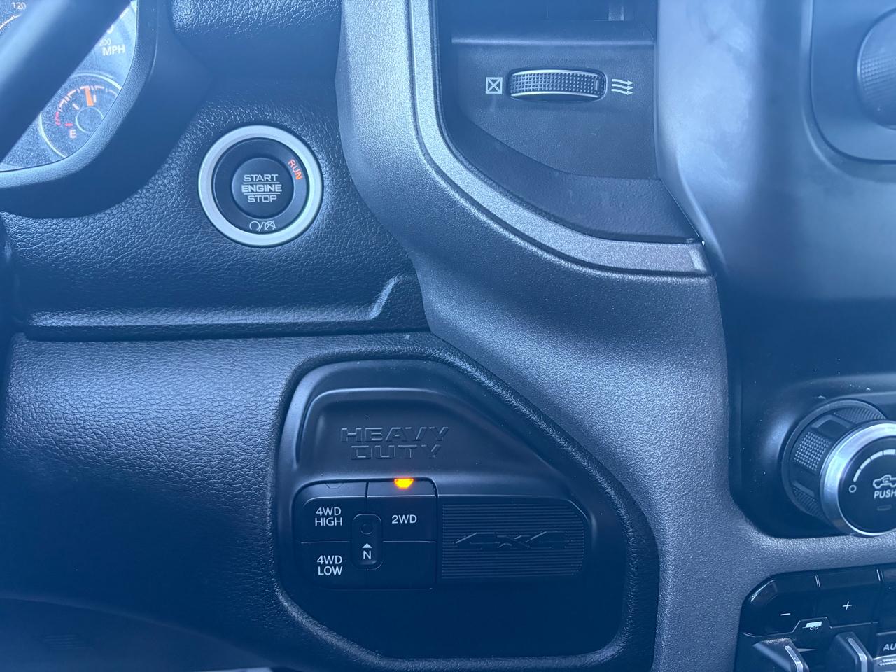 RAM 3500 Chassis Cab  2020