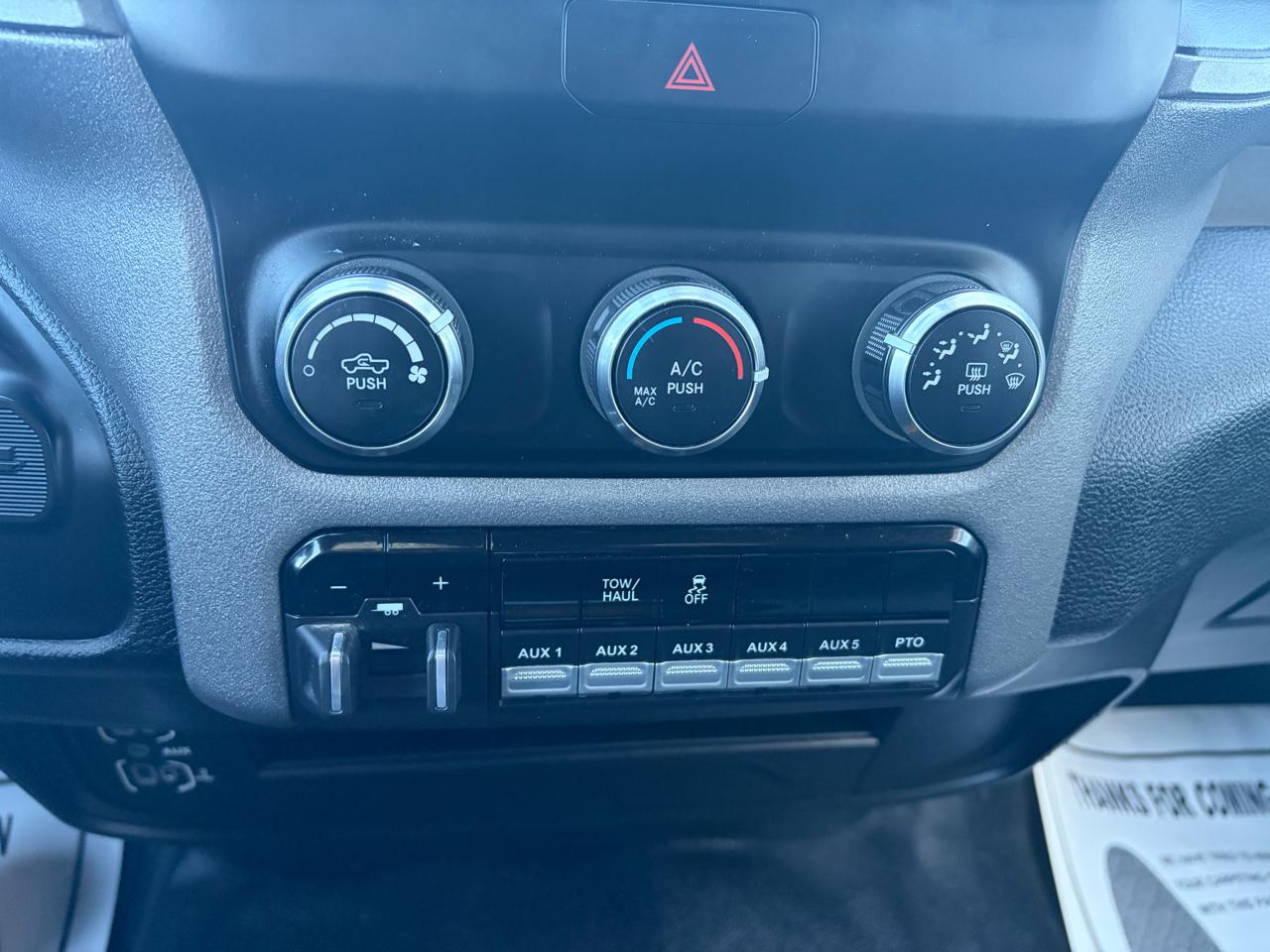 RAM 3500 Chassis Cab  2020