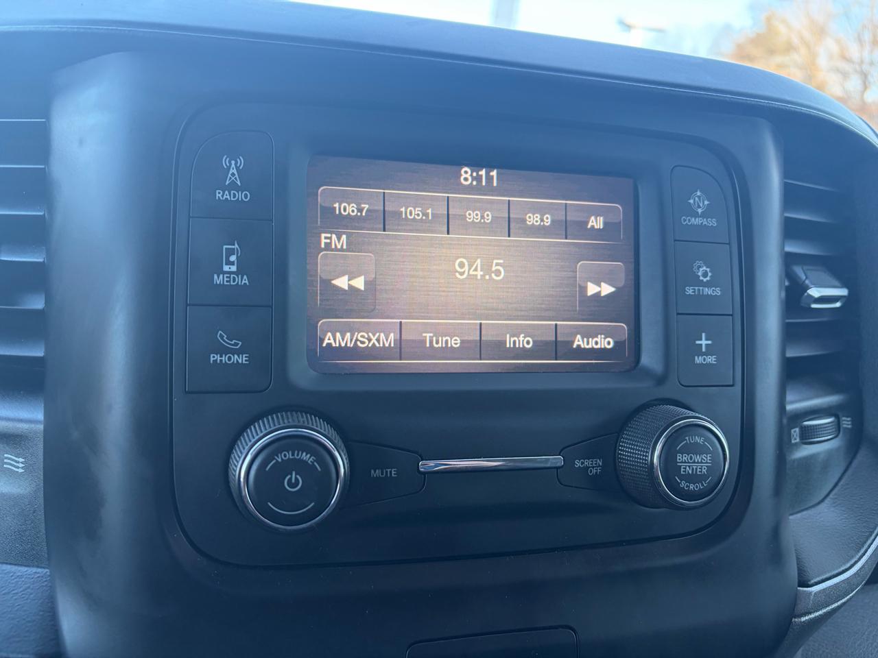 RAM 3500 Chassis Cab  2020