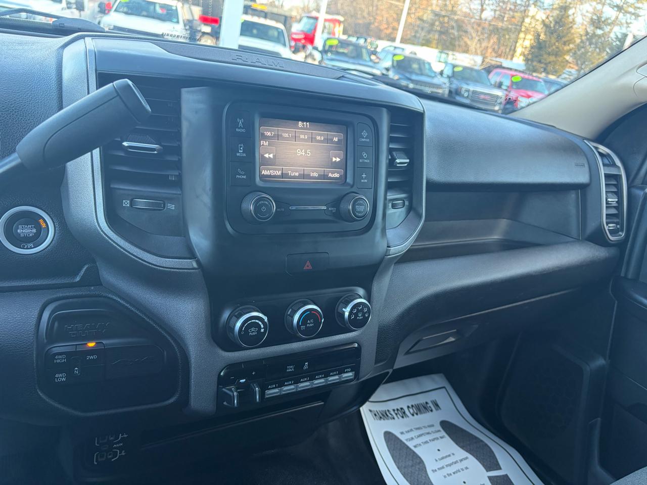 RAM 3500 Chassis Cab  2020