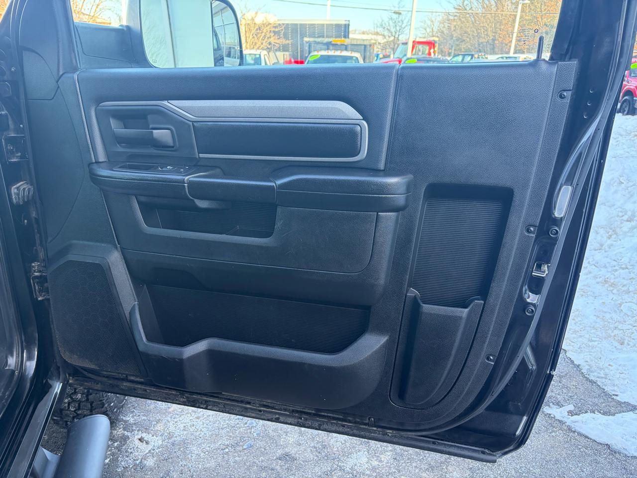 RAM 3500 Chassis Cab  2020