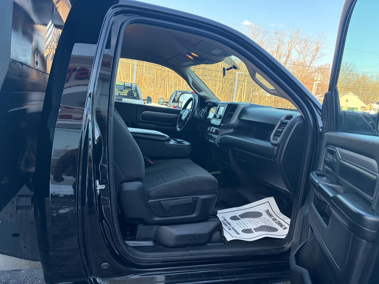 RAM 3500 Chassis Cab  2020