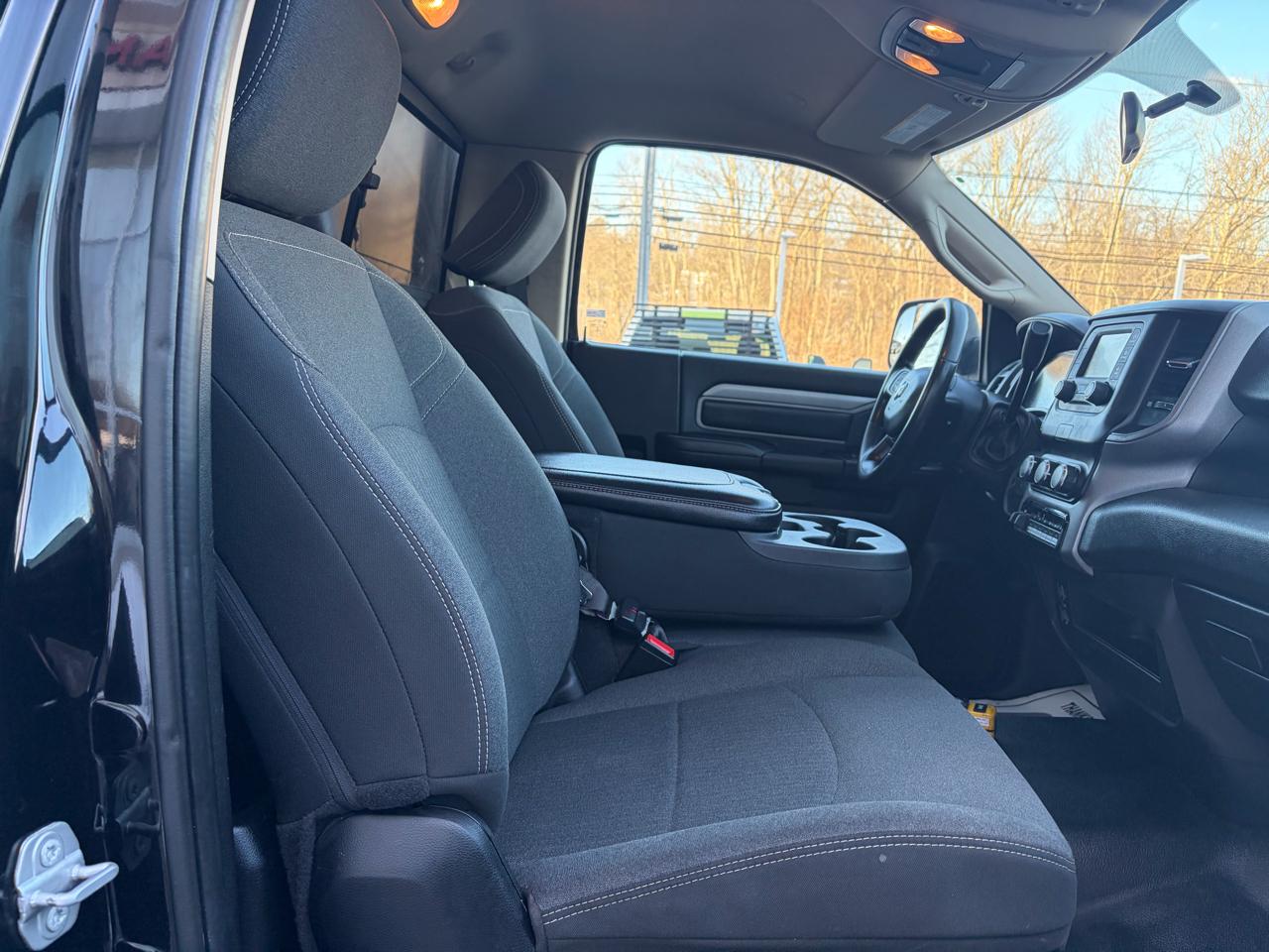 RAM 3500 Chassis Cab  2020