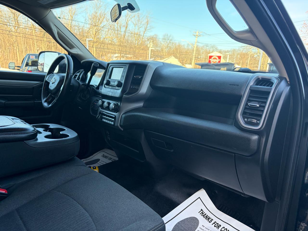 RAM 3500 Chassis Cab  2020