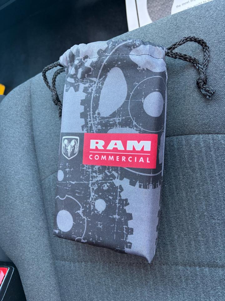 RAM 3500 Chassis Cab  2020