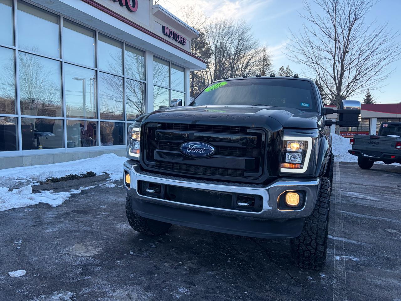 Ford Super Duty F-250 SRW  2011