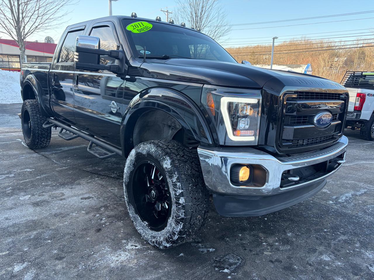 Ford Super Duty F-250 SRW  2011