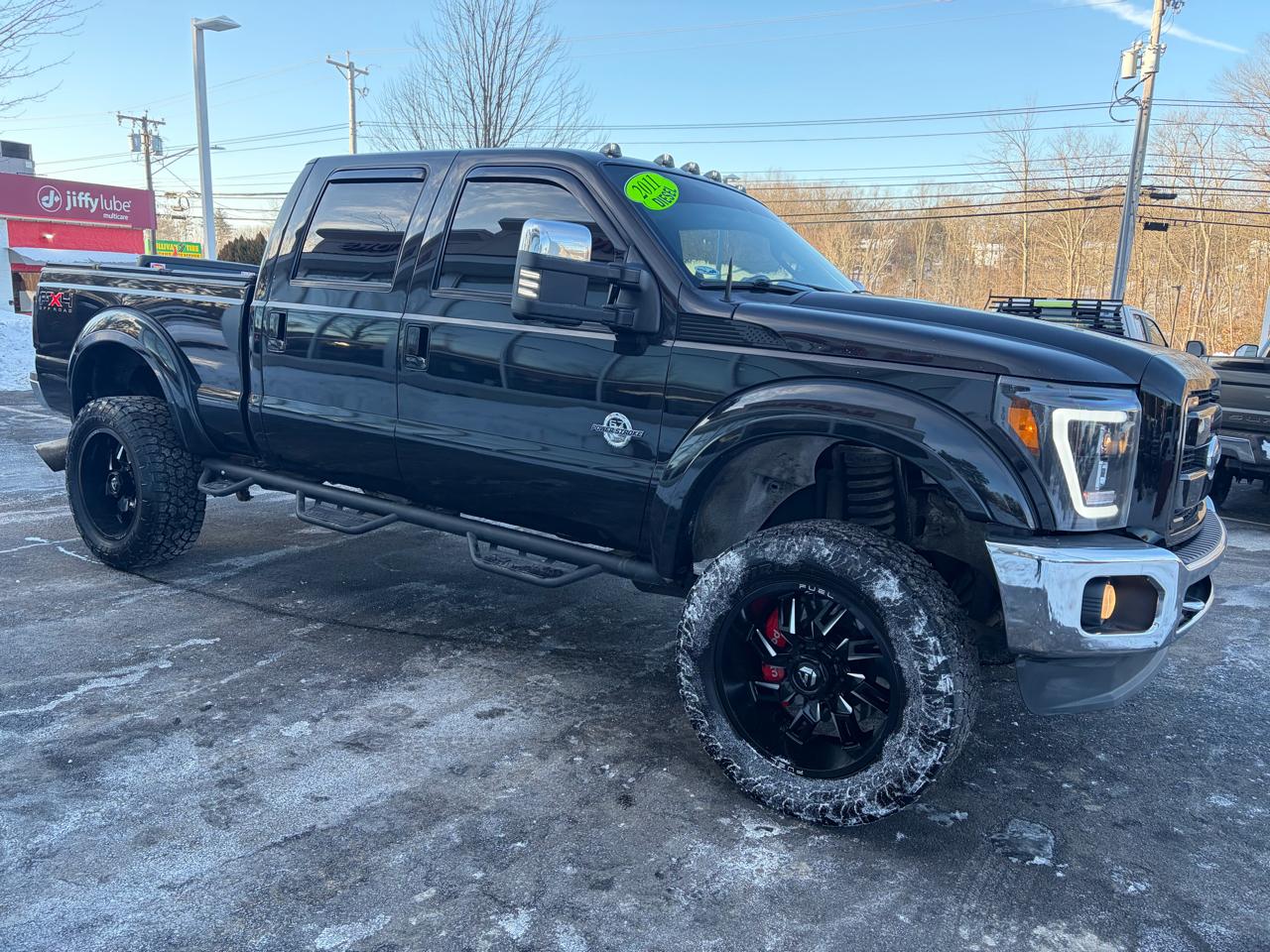 Ford Super Duty F-250 SRW  2011