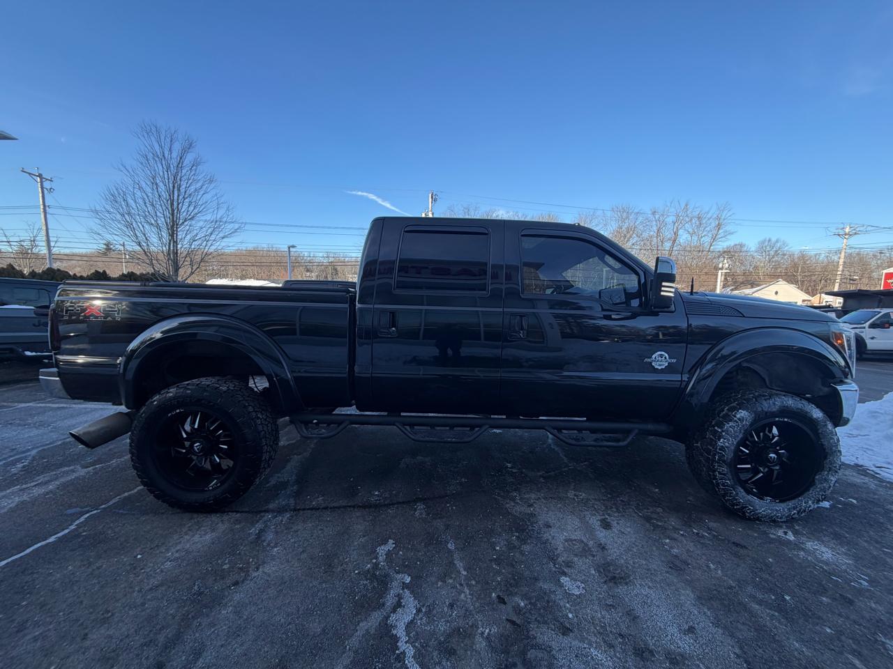 Ford Super Duty F-250 SRW  2011