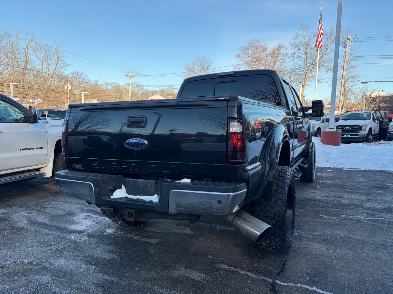 Ford Super Duty F-250 SRW  2011