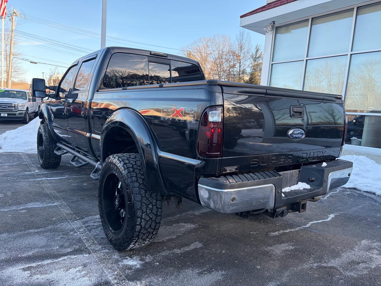 Ford Super Duty F-250 SRW  2011