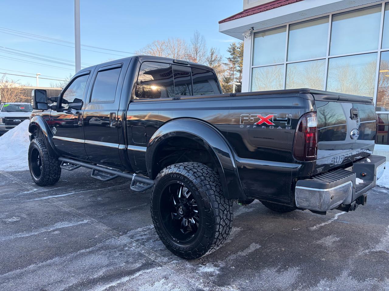 Ford Super Duty F-250 SRW  2011