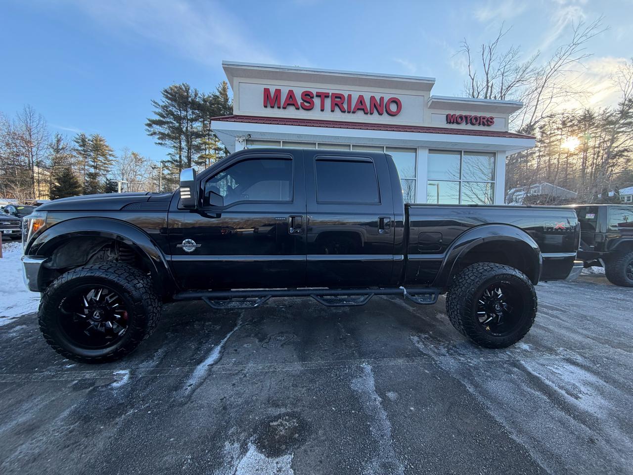 Ford Super Duty F-250 SRW  2011