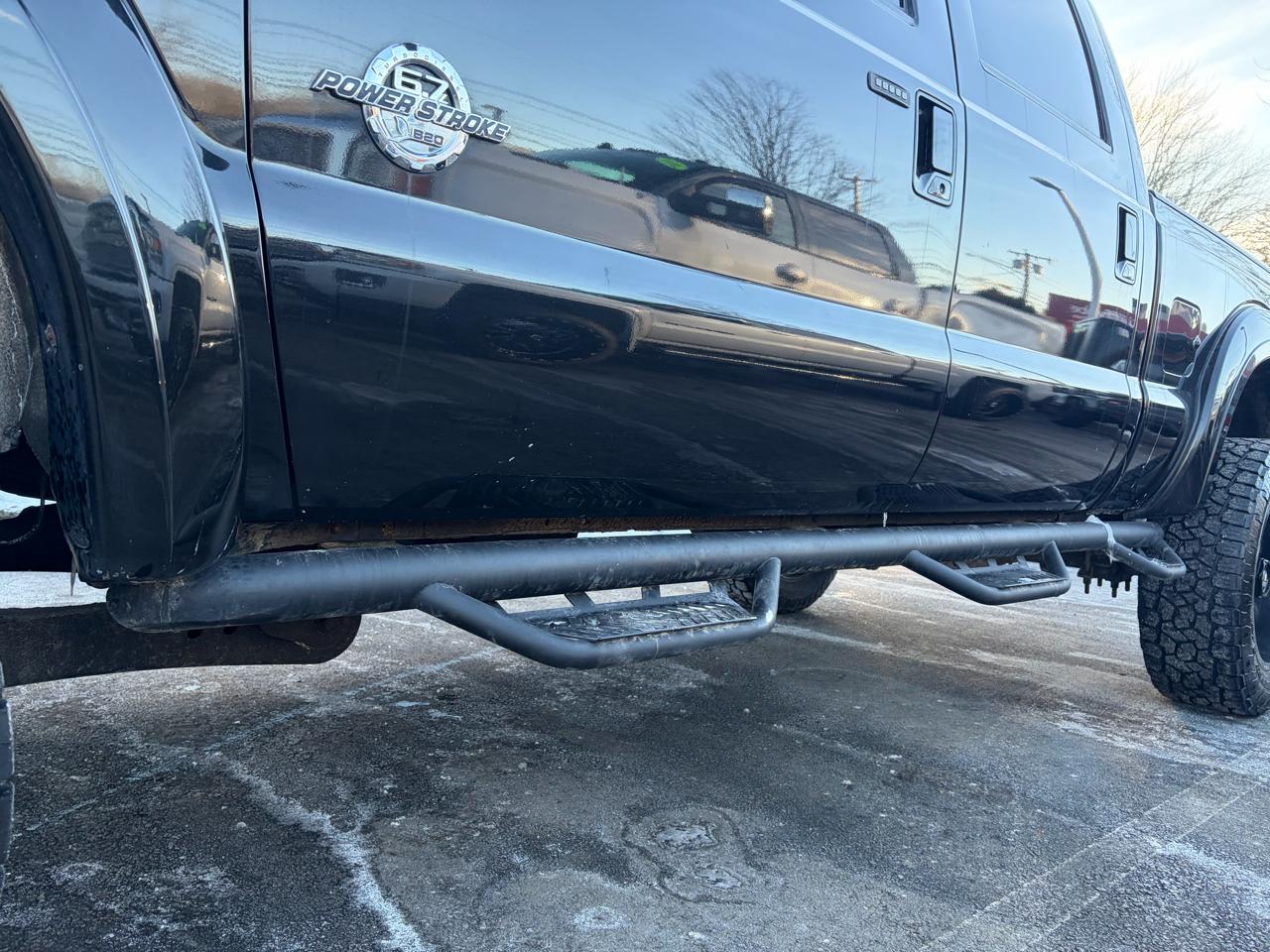 Ford Super Duty F-250 SRW  2011