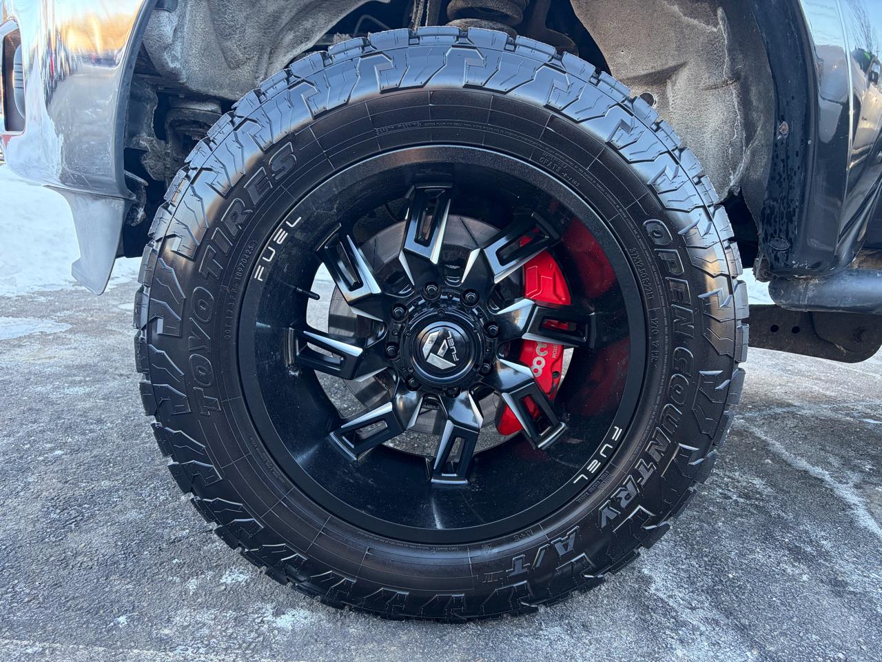 Ford Super Duty F-250 SRW  2011