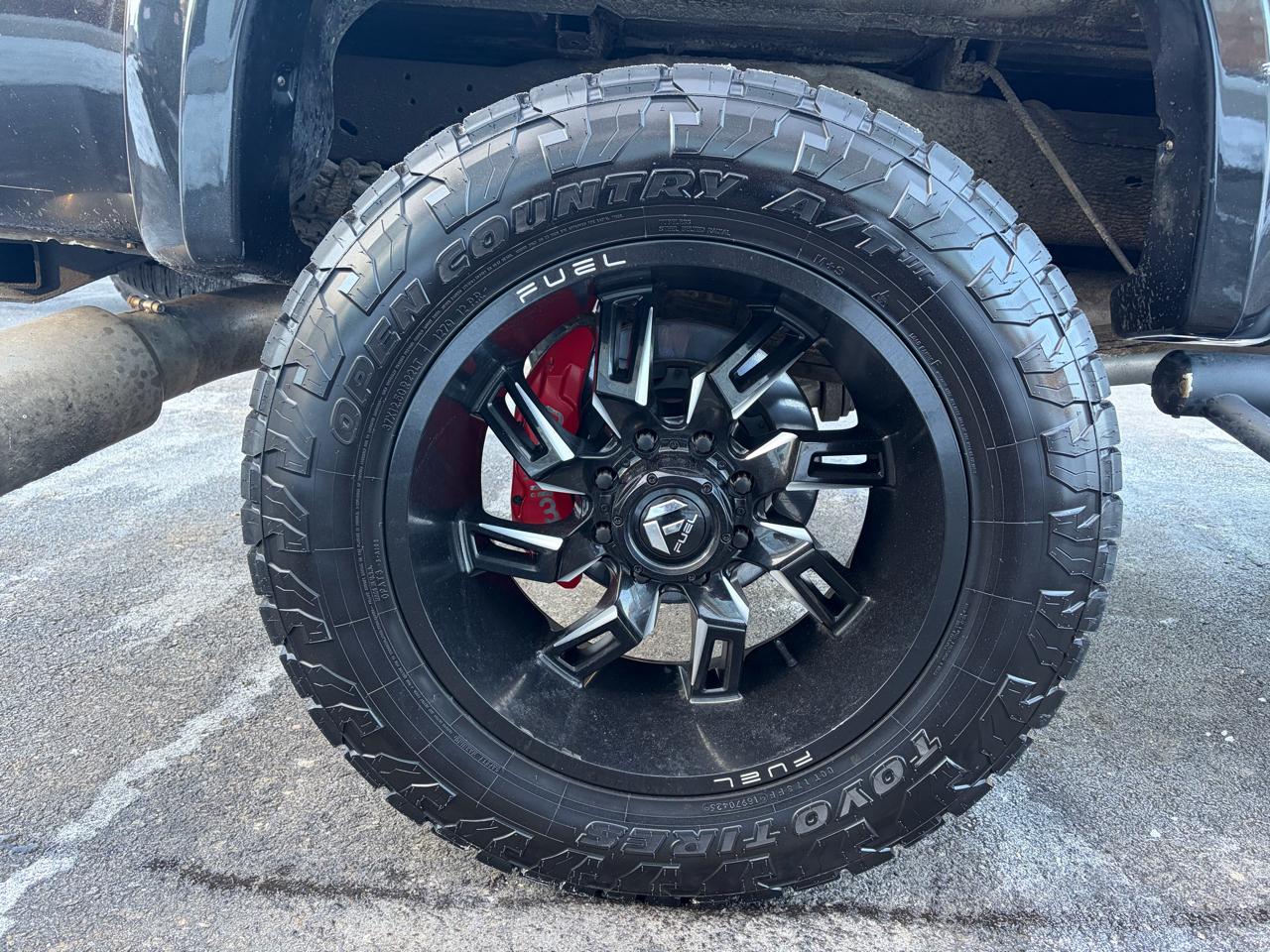 Ford Super Duty F-250 SRW  2011